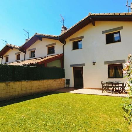 Magnifica Casa Con Jardin, Bbq E Hidromasaje Villa Leitza  Eksteriør bilde