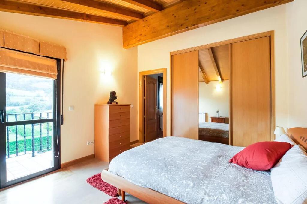 Magnifica Casa Con Jardin, Bbq E Hidromasaje Villa Leitza  Eksteriør bilde